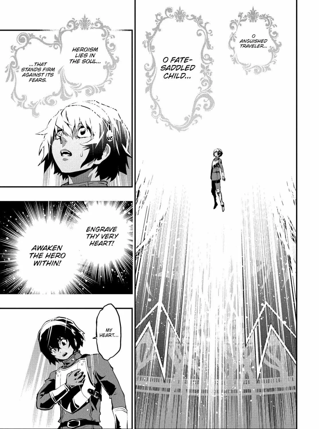 Read Metaphor: ReFantazio chapter 3 image 68 on Lezhin