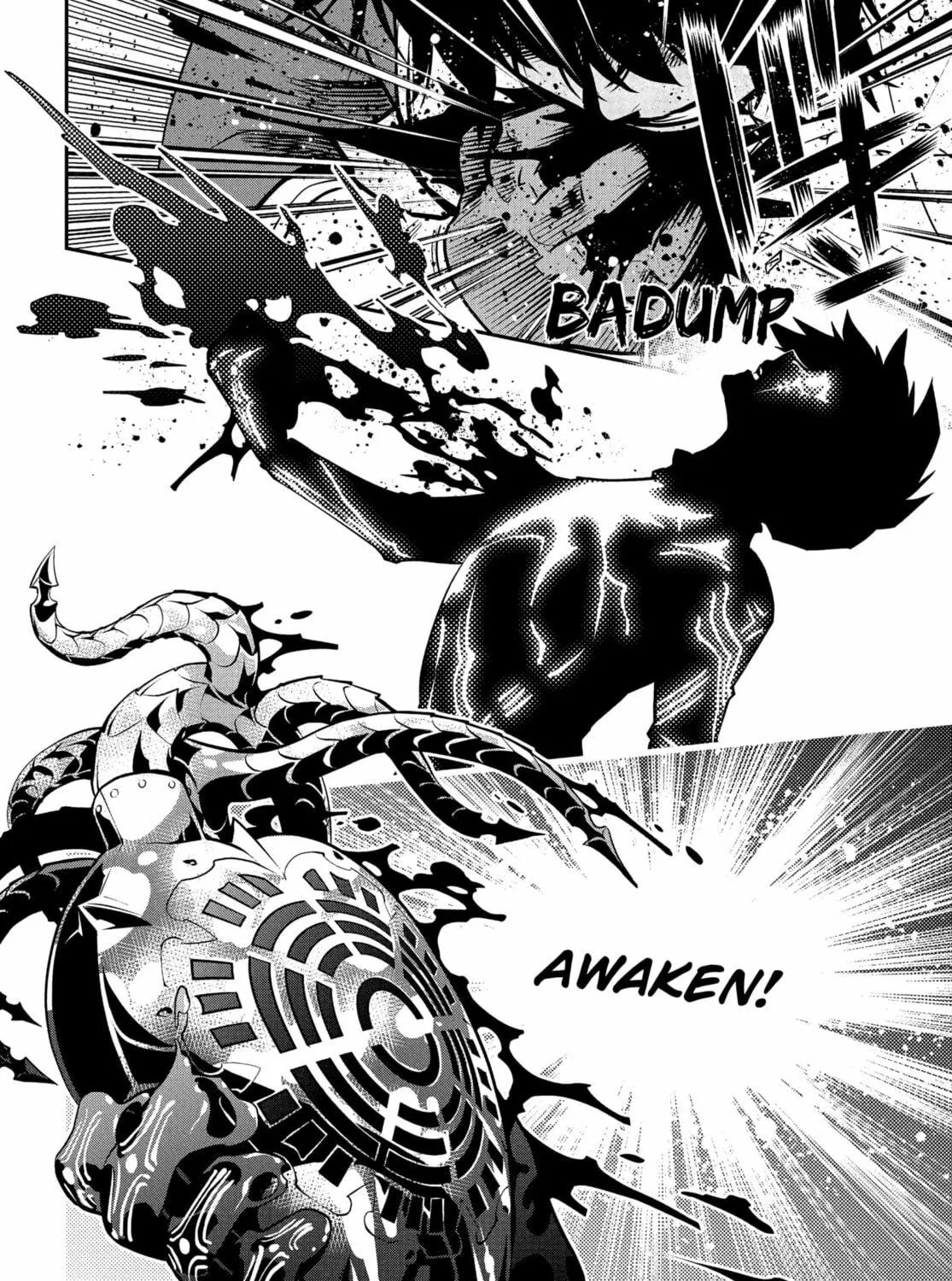 Read Metaphor: ReFantazio chapter 3 image 70 on Lezhin