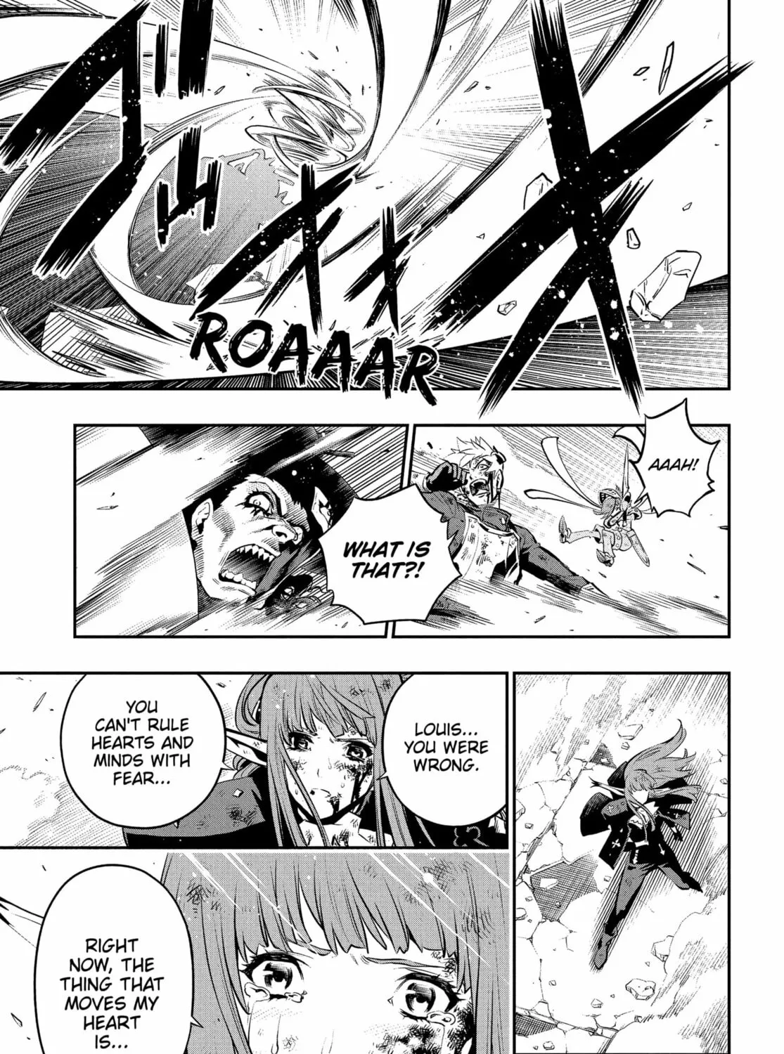 Read Metaphor: ReFantazio chapter 3 image 72 on Lezhin