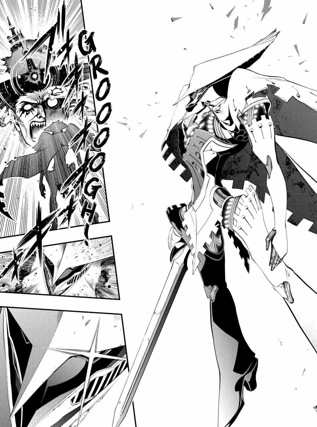Read Metaphor: ReFantazio chapter 3 image 76 on Lezhin
