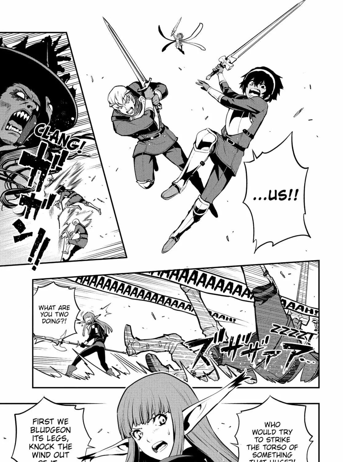 Read Metaphor: ReFantazio chapter 3 image 8 on Lezhin