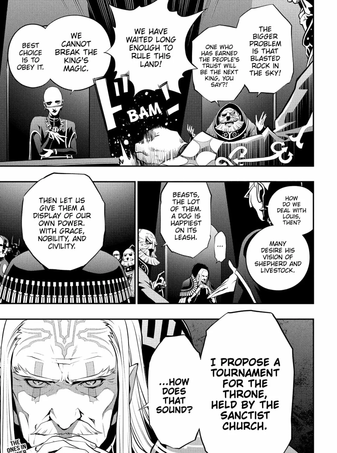 Read Metaphor: ReFantazio chapter 3 image 80 on Lezhin