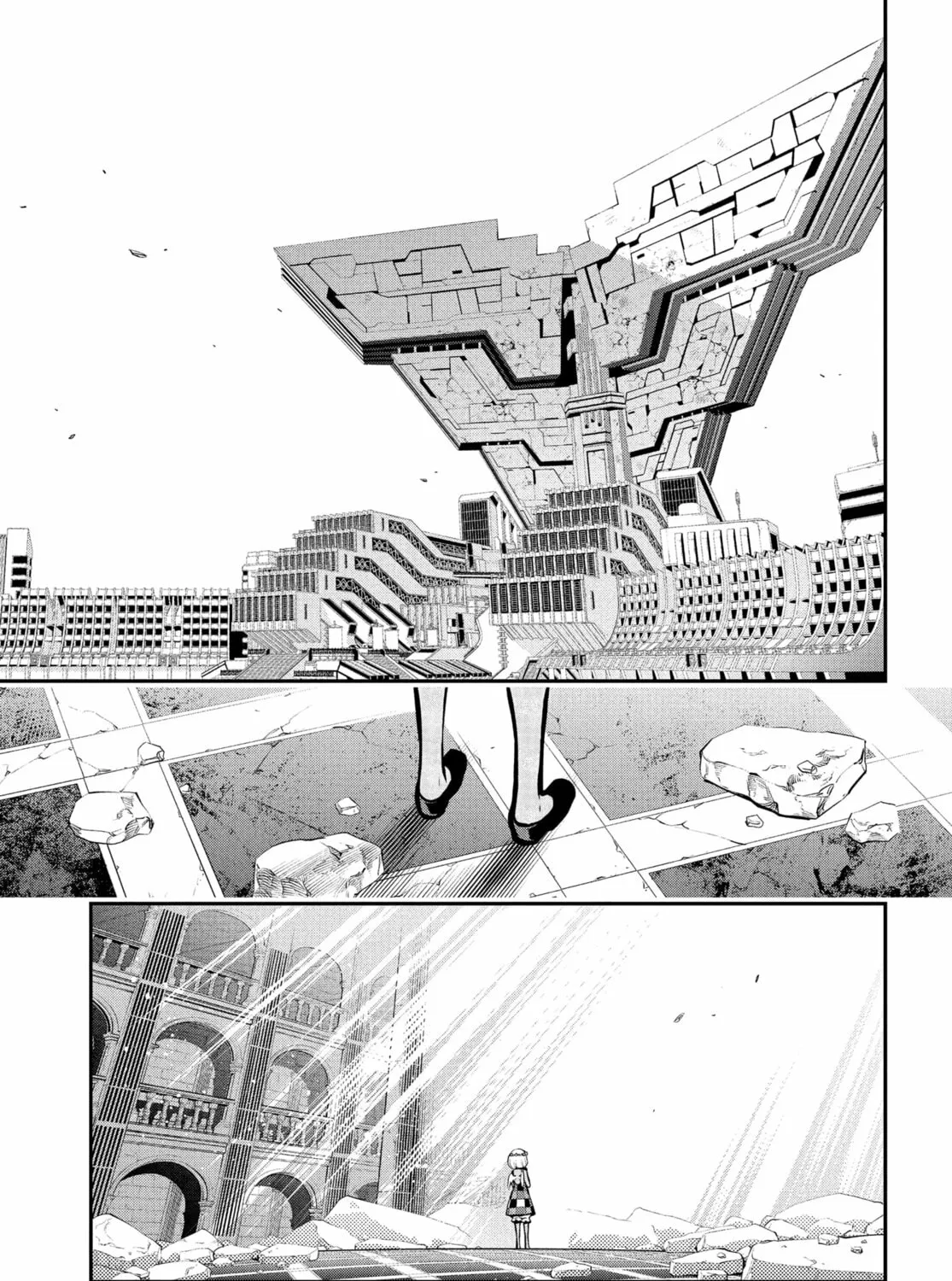 Read Metaphor: ReFantazio chapter 4 image 32 on Lezhin