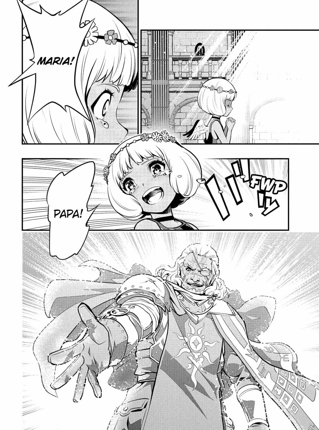 Read Metaphor: ReFantazio chapter 4 image 34 on Lezhin