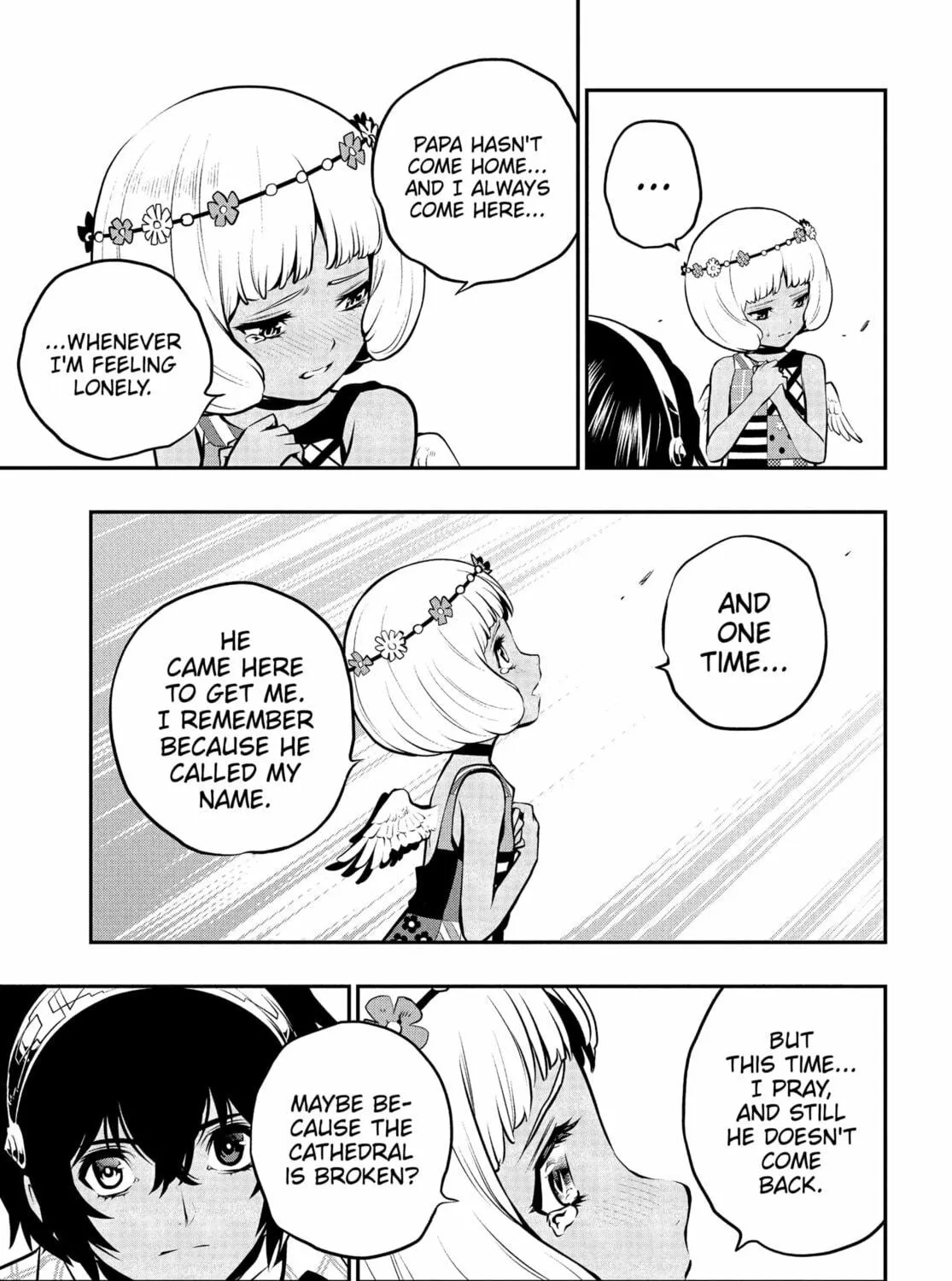 Read Metaphor: ReFantazio chapter 4 image 40 on Lezhin