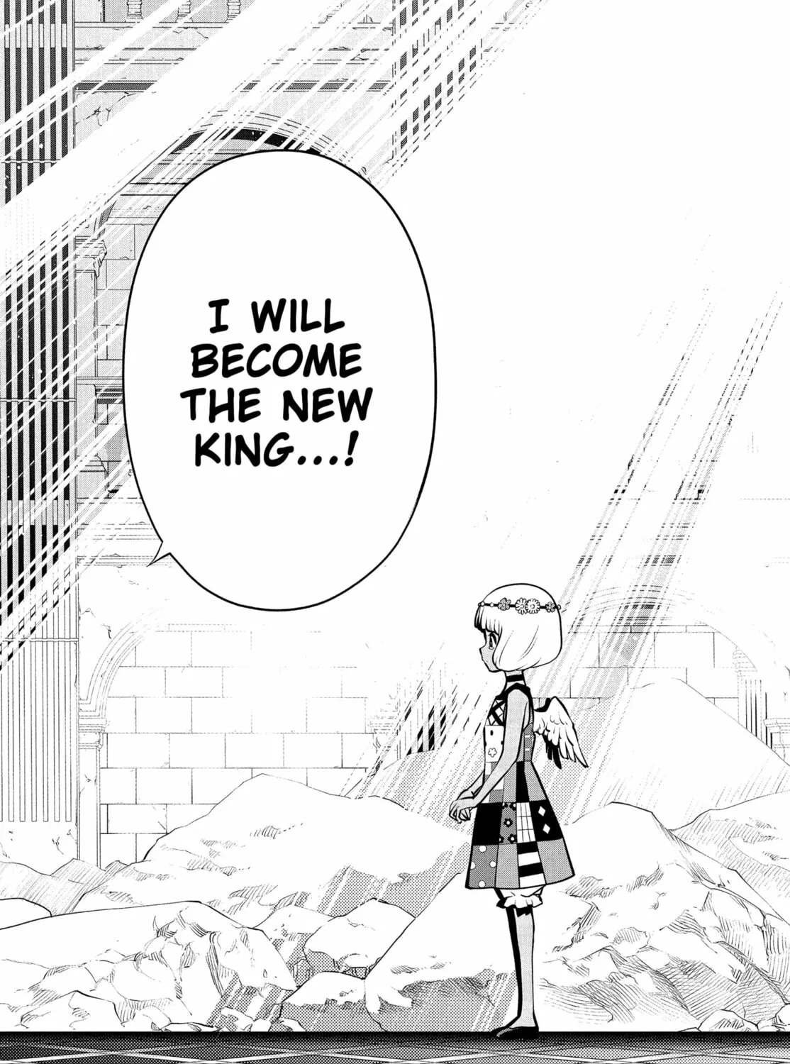 Read Metaphor: ReFantazio chapter 4 image 50 on Lezhin