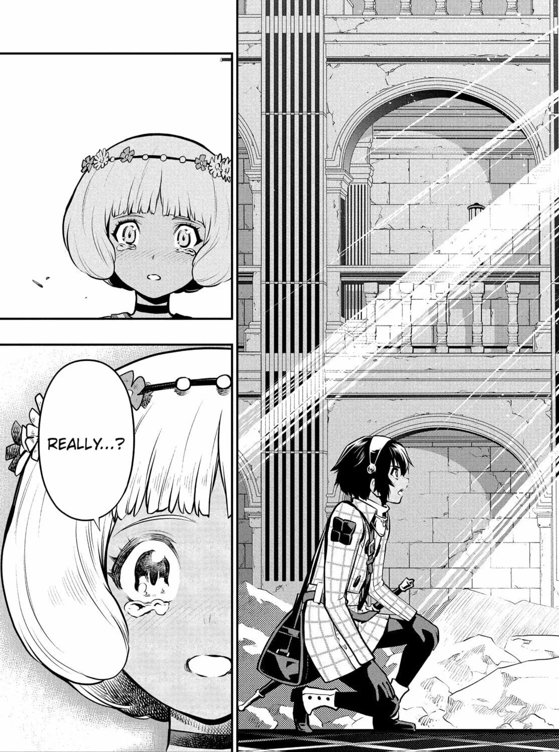 Read Metaphor: ReFantazio chapter 4 image 52 on Lezhin