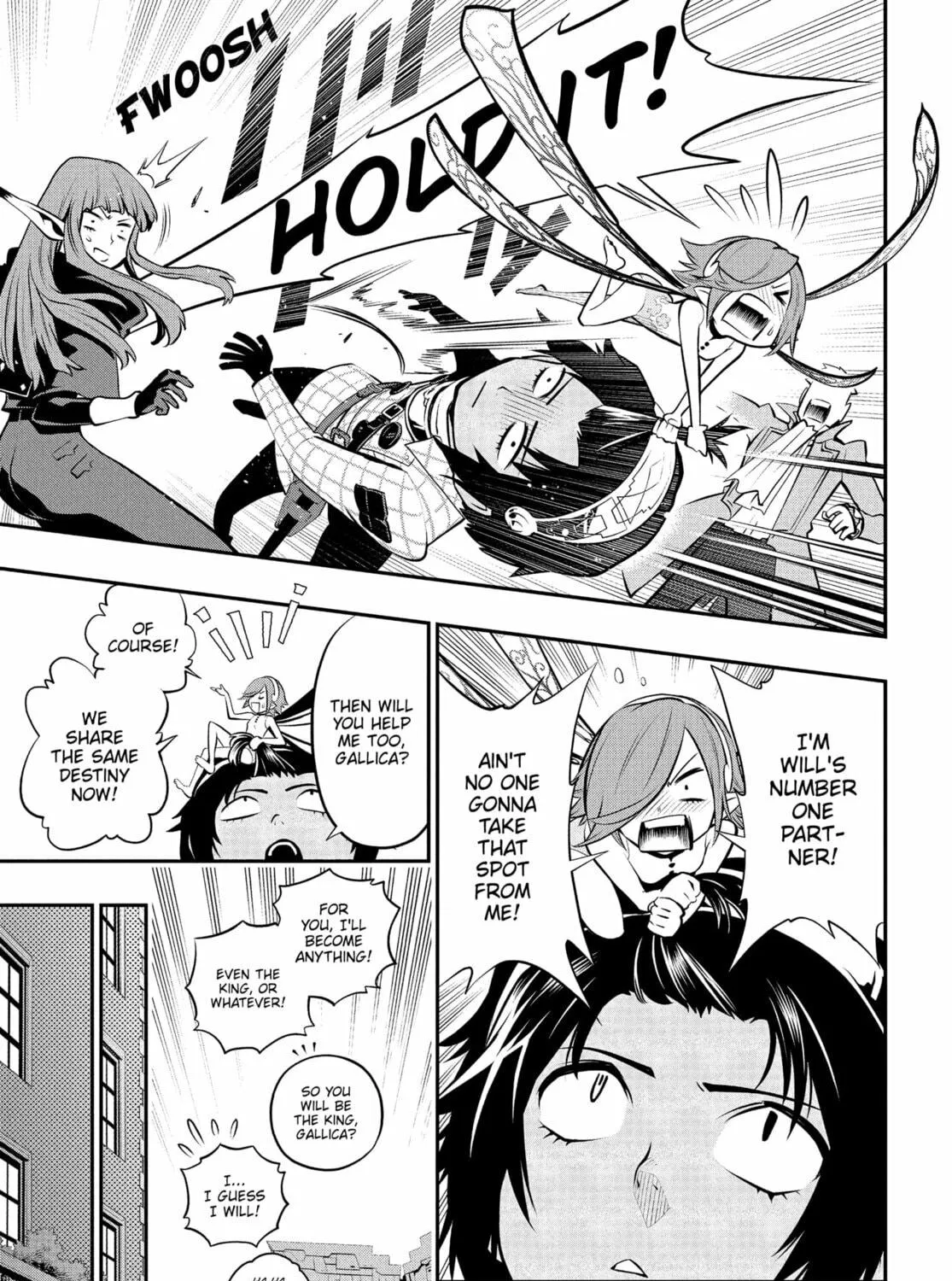 Read Metaphor: ReFantazio chapter 4 image 68 on Lezhin