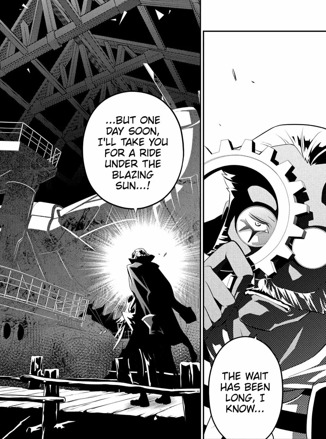 Read Metaphor: ReFantazio chapter 4 image 78 on Lezhin