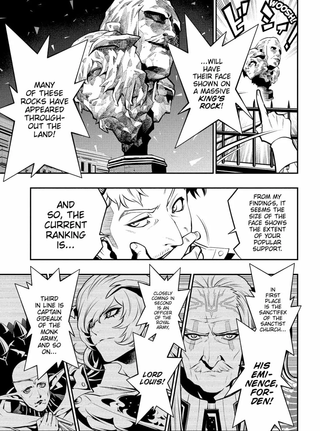 Read Metaphor: ReFantazio chapter 4 image 8 on Lezhin