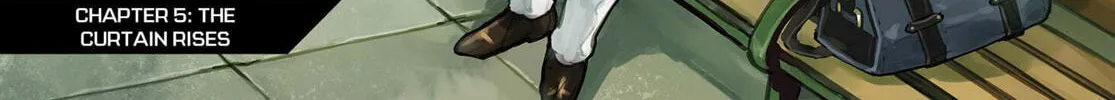 Read Metaphor: ReFantazio chapter 5 image 1 on Lezhin