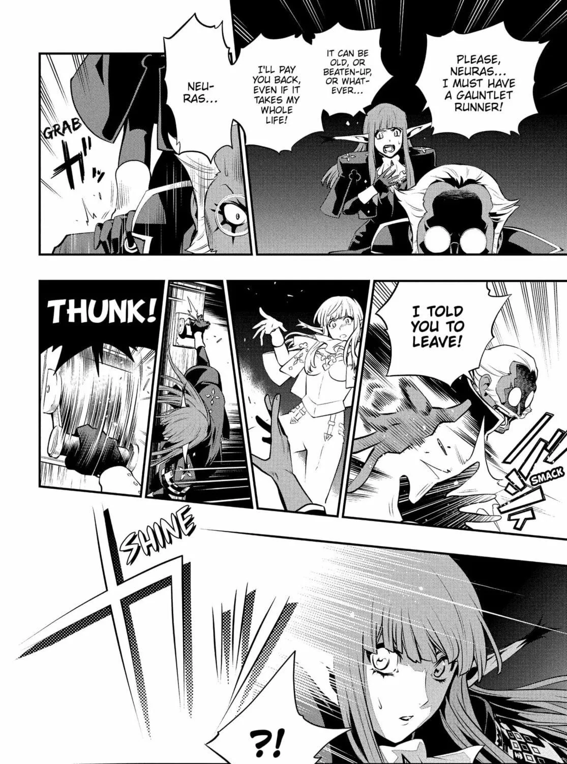 Read Metaphor: ReFantazio chapter 5 image 18 on Lezhin