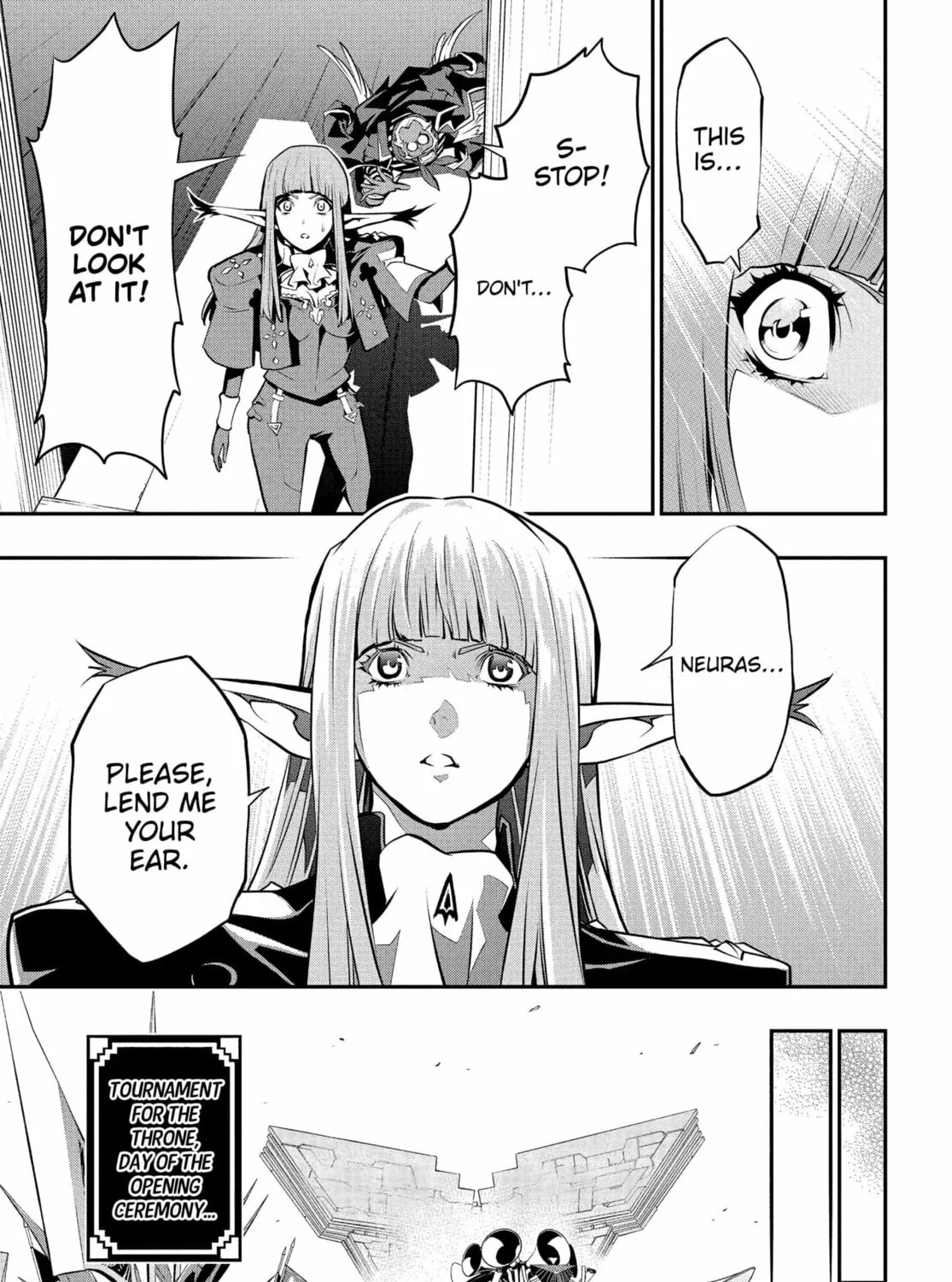 Read Metaphor: ReFantazio chapter 5 image 20 on Lezhin