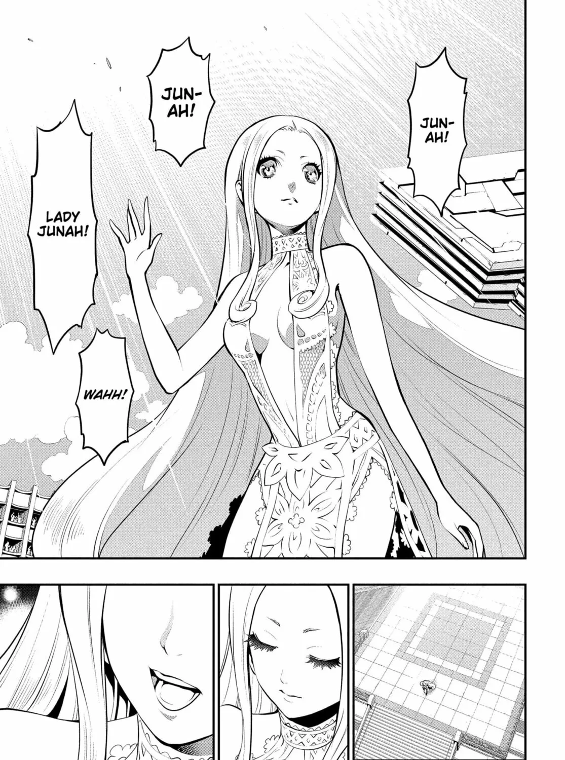 Read Metaphor: ReFantazio chapter 5 image 24 on Lezhin