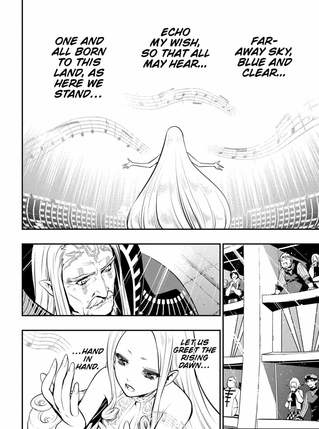 Read Metaphor: ReFantazio chapter 5 image 26 on Lezhin