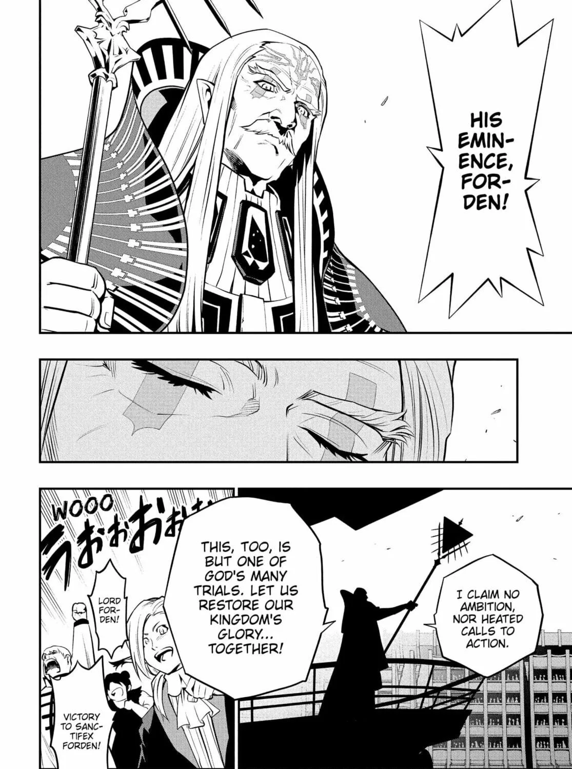 Read Metaphor: ReFantazio chapter 5 image 38 on Lezhin