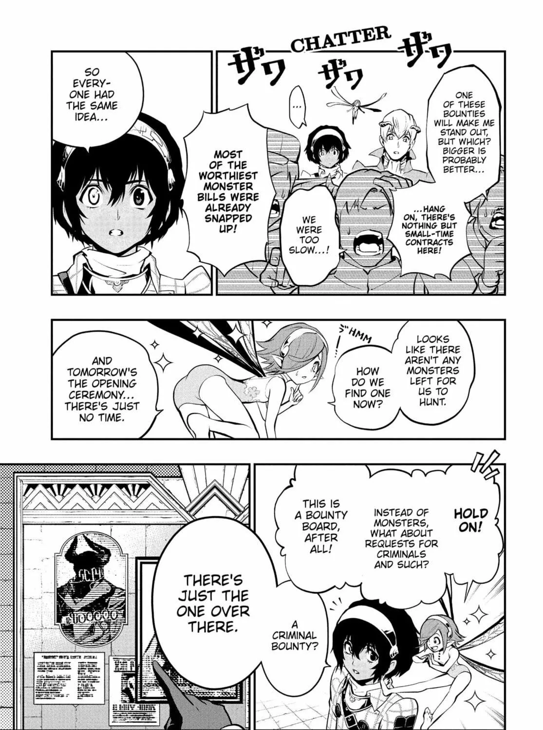 Read Metaphor: ReFantazio chapter 5 image 4 on Lezhin