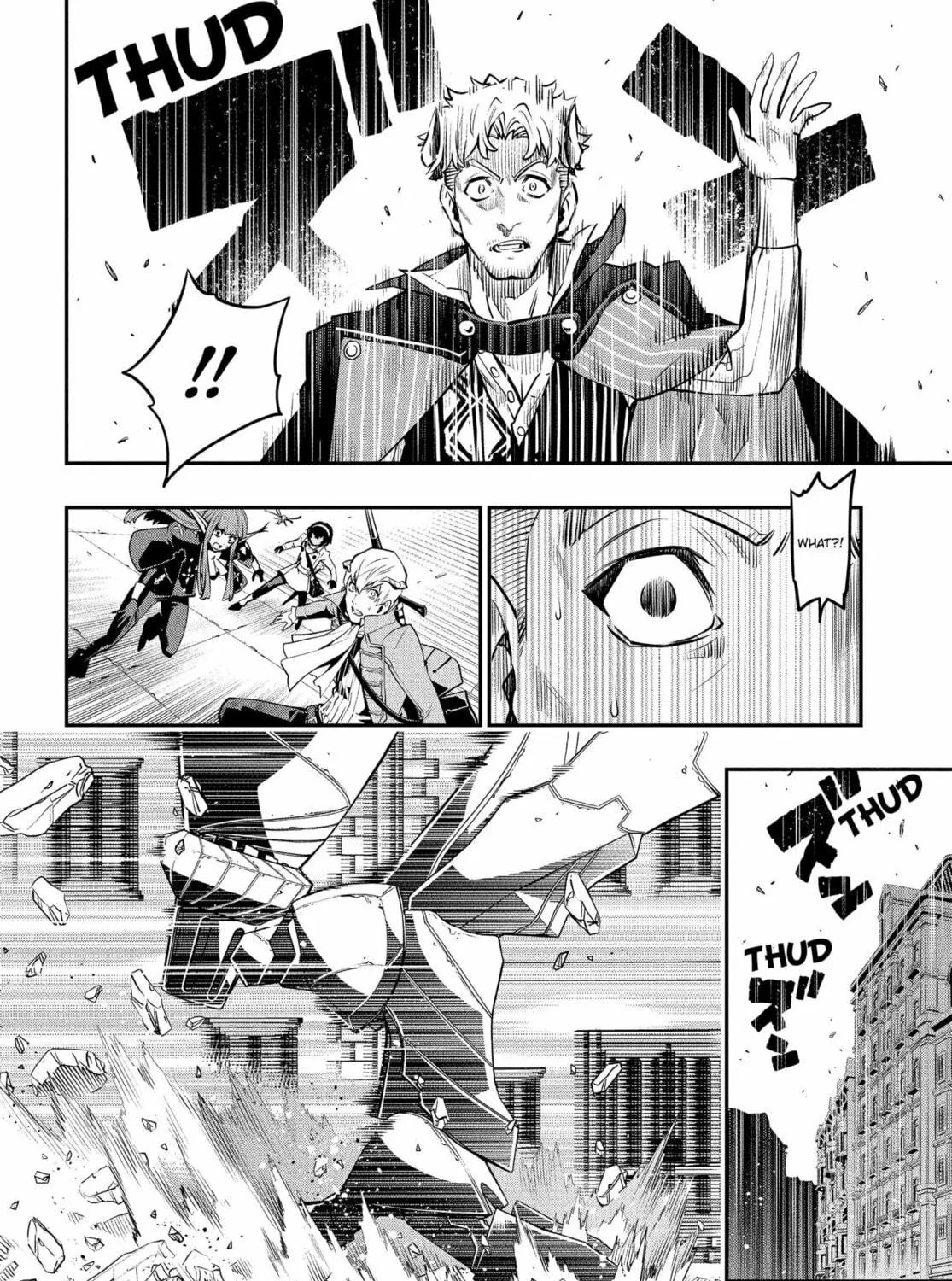 Read Metaphor: ReFantazio chapter 5 image 58 on Lezhin