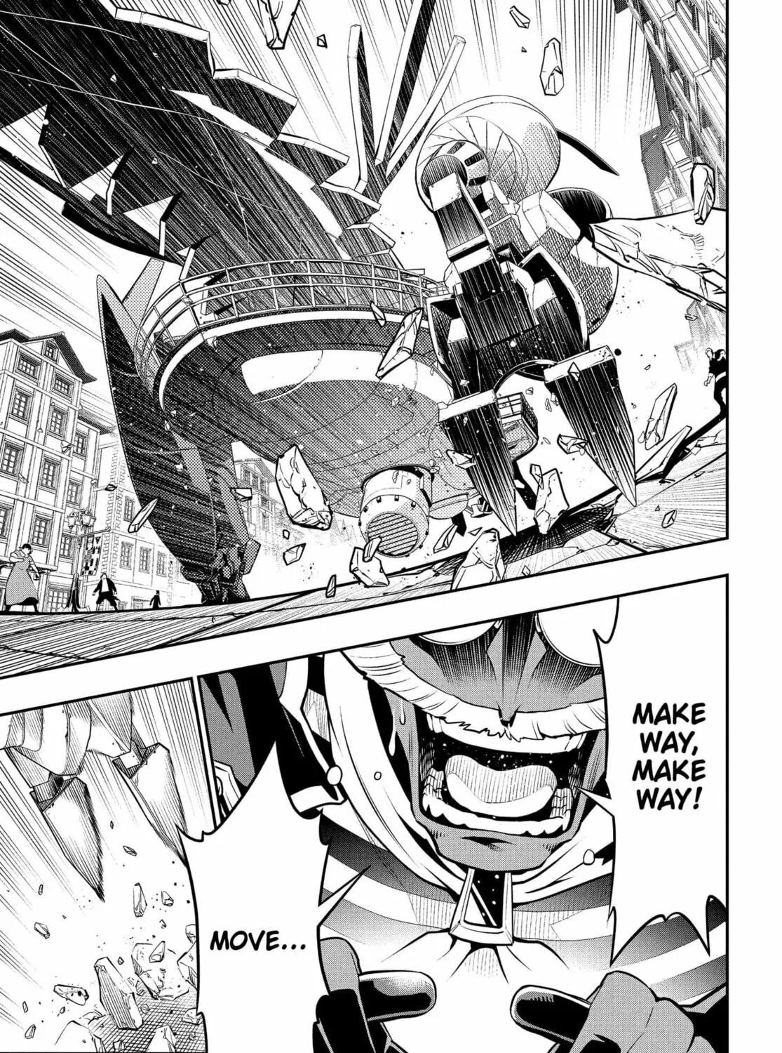 Read Metaphor: ReFantazio chapter 5 image 60 on Lezhin