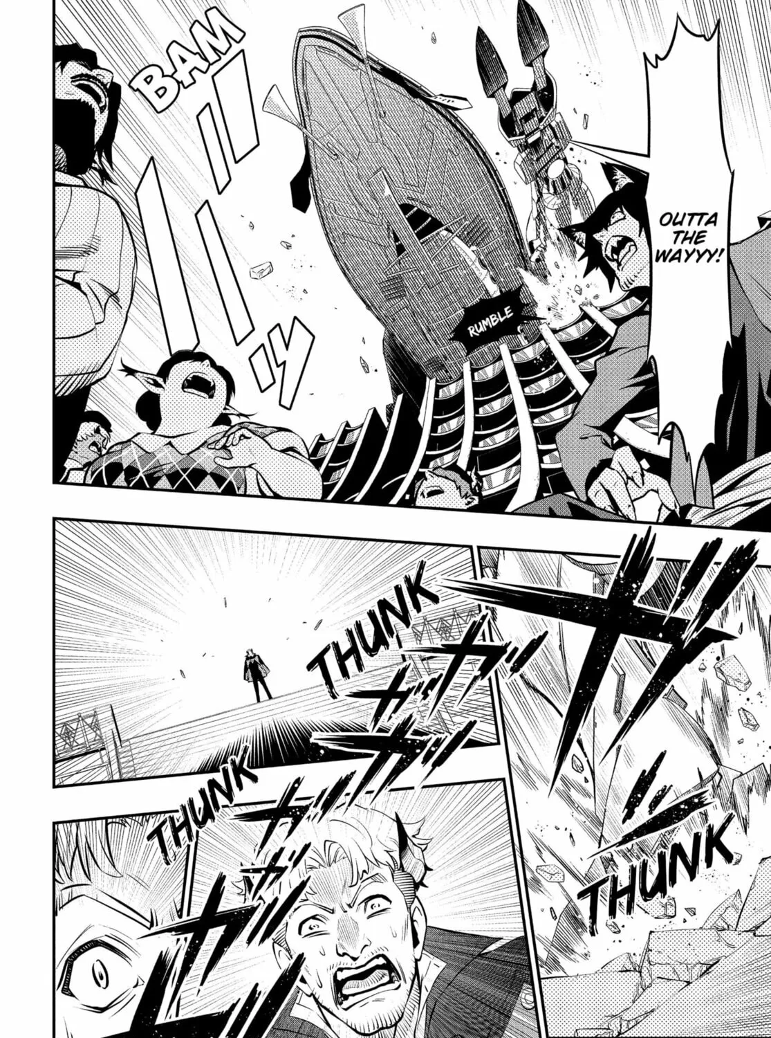 Read Metaphor: ReFantazio chapter 5 image 62 on Lezhin
