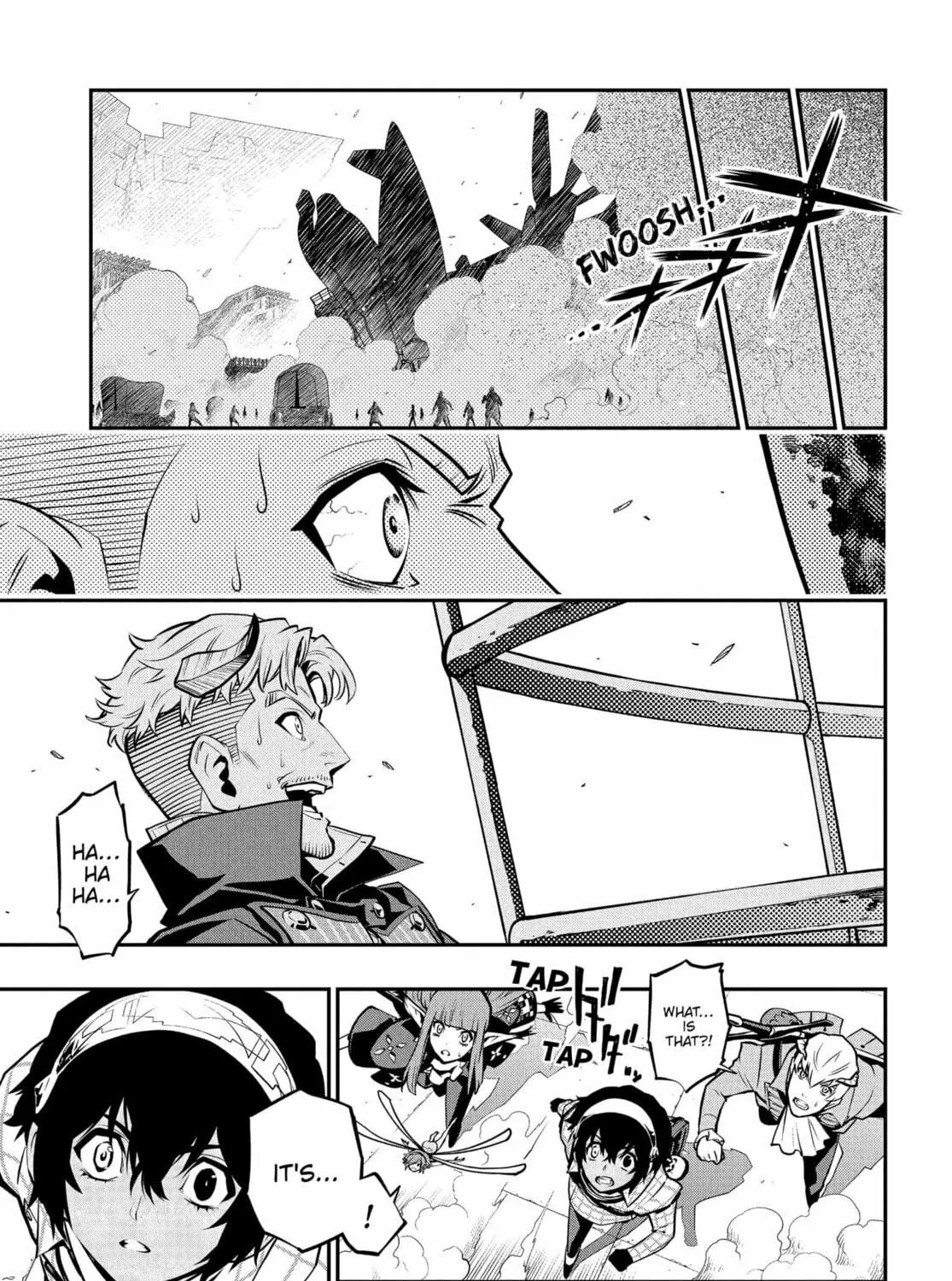 Read Metaphor: ReFantazio chapter 5 image 64 on Lezhin