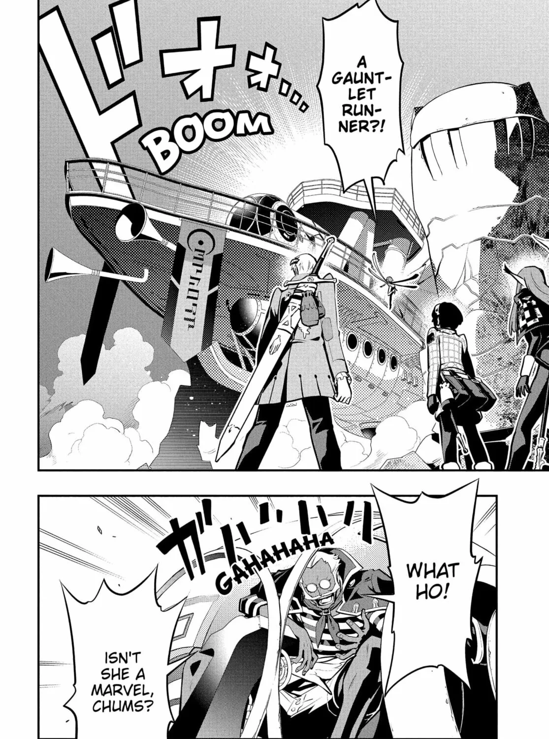 Read Metaphor: ReFantazio chapter 5 image 66 on Lezhin