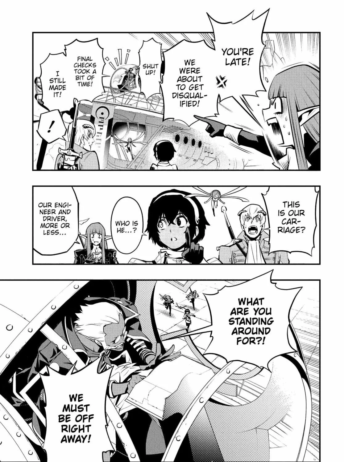 Read Metaphor: ReFantazio chapter 5 image 68 on Lezhin