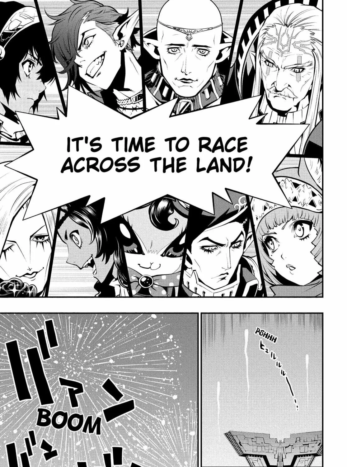 Read Metaphor: ReFantazio chapter 5 image 76 on Lezhin