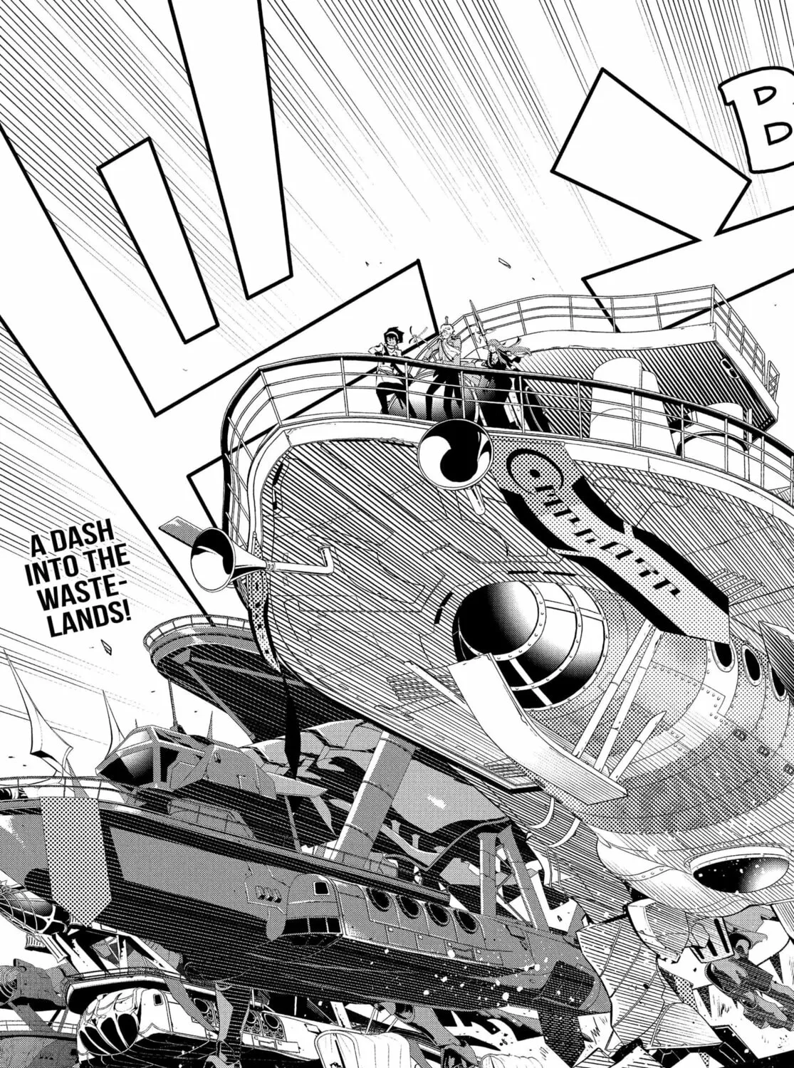 Read Metaphor: ReFantazio chapter 5 image 80 on Lezhin