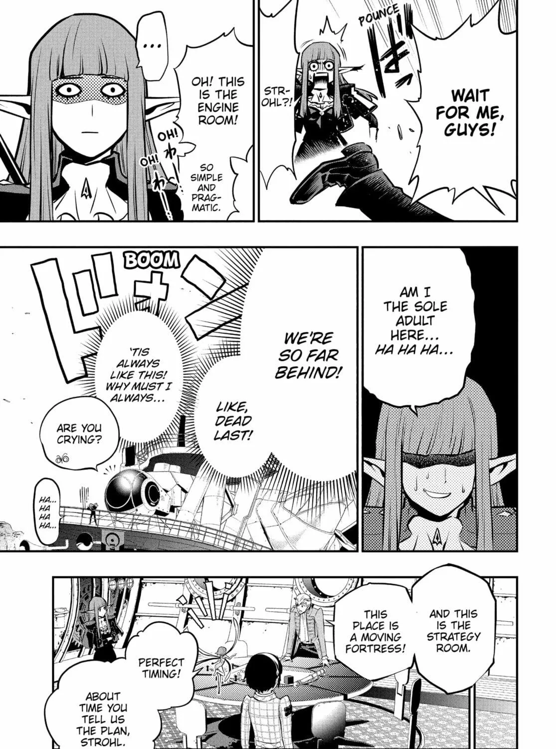 Read Metaphor: ReFantazio chapter 6 image 16 on Lezhin