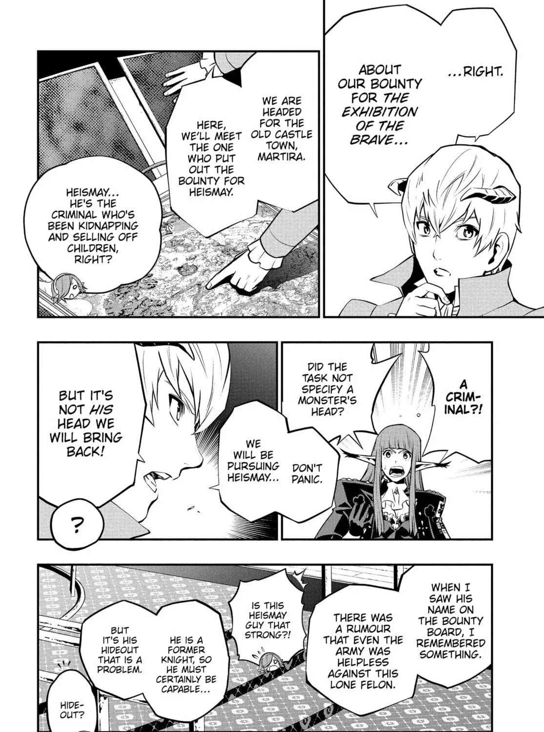 Read Metaphor: ReFantazio chapter 6 image 18 on Lezhin