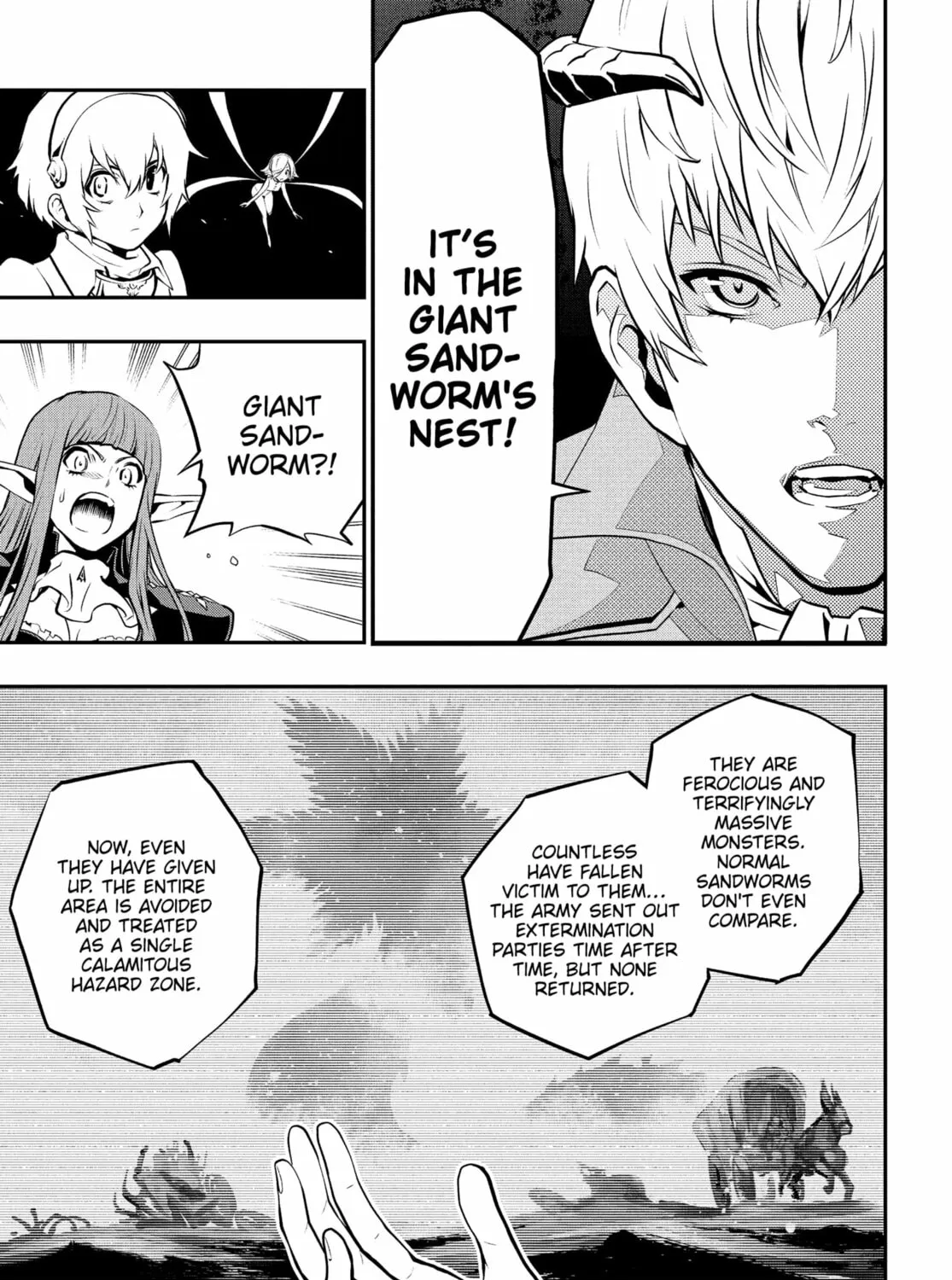 Read Metaphor: ReFantazio chapter 6 image 20 on Lezhin
