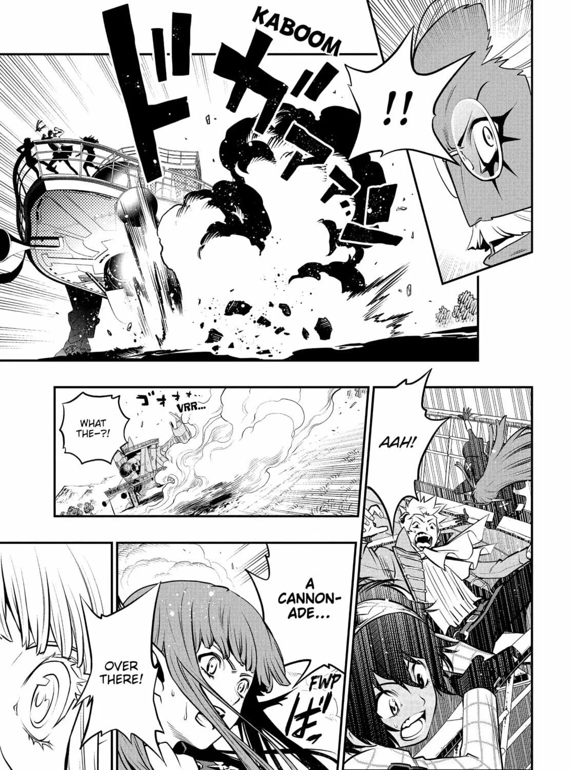 Read Metaphor: ReFantazio chapter 6 image 28 on Lezhin