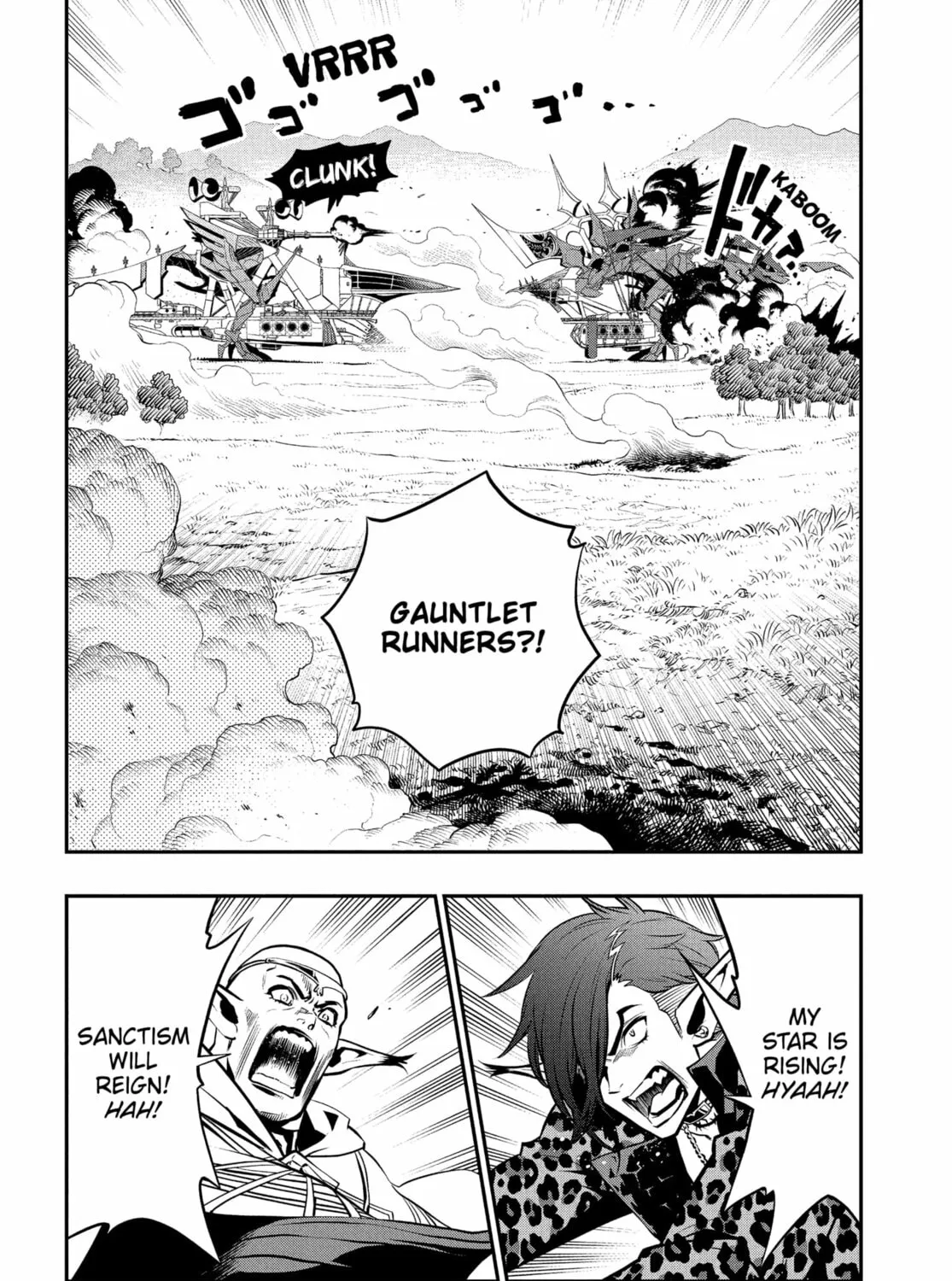 Read Metaphor: ReFantazio chapter 6 image 30 on Lezhin