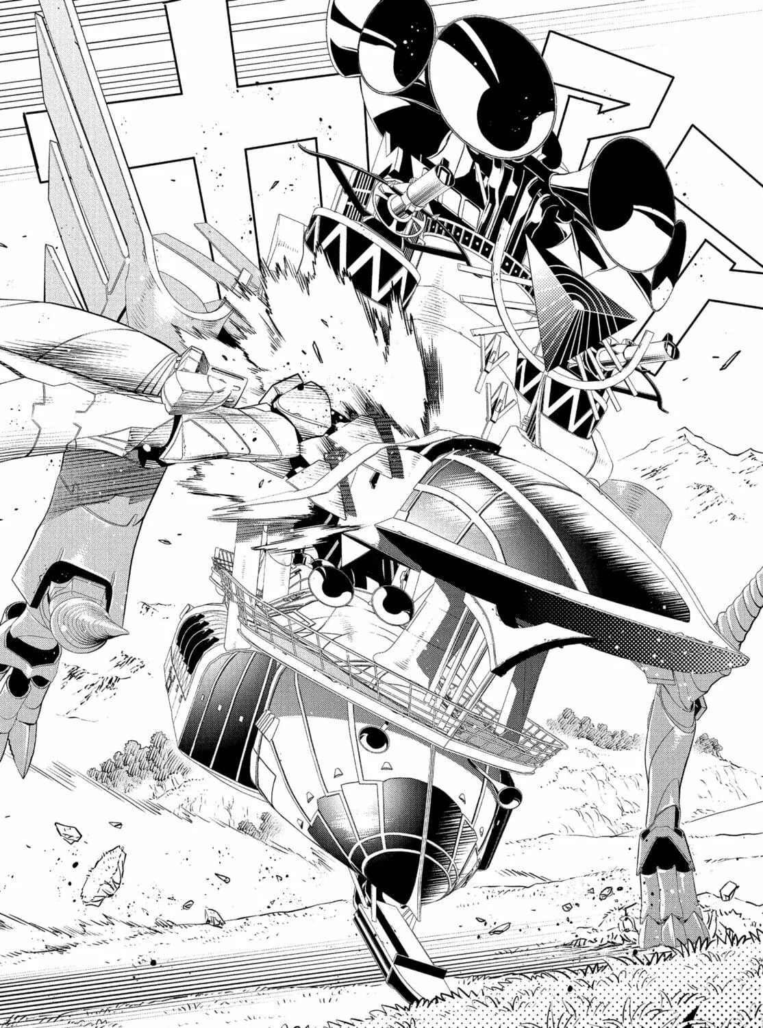 Read Metaphor: ReFantazio chapter 6 image 34 on Lezhin