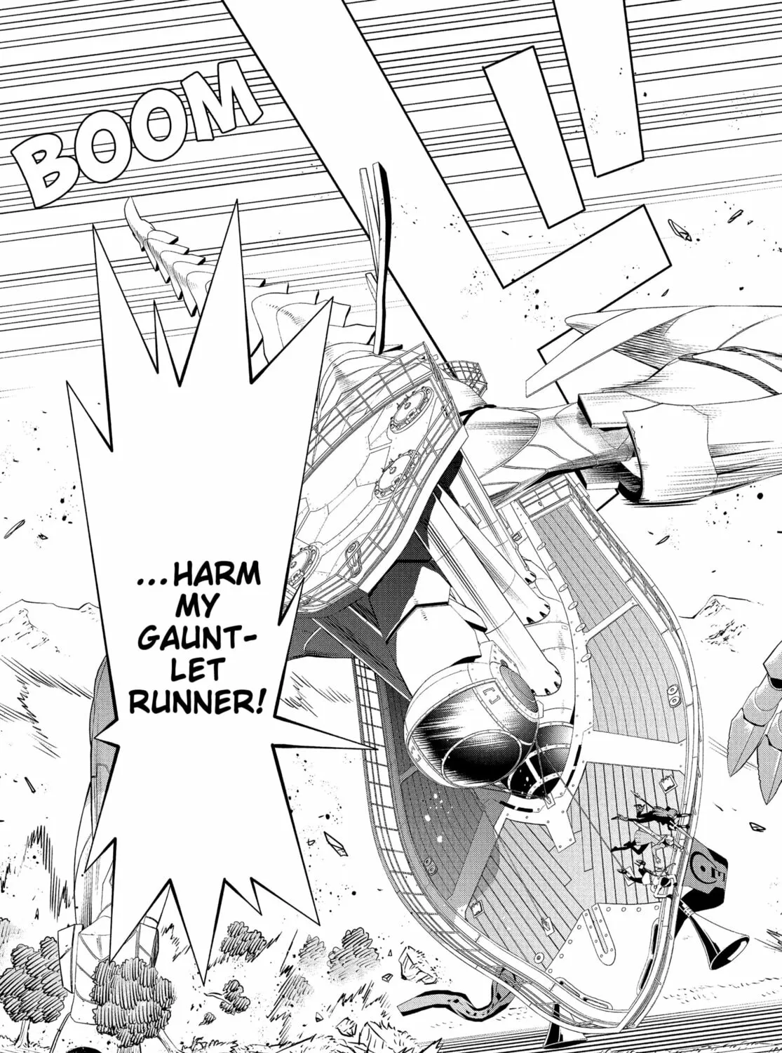 Read Metaphor: ReFantazio chapter 6 image 36 on Lezhin