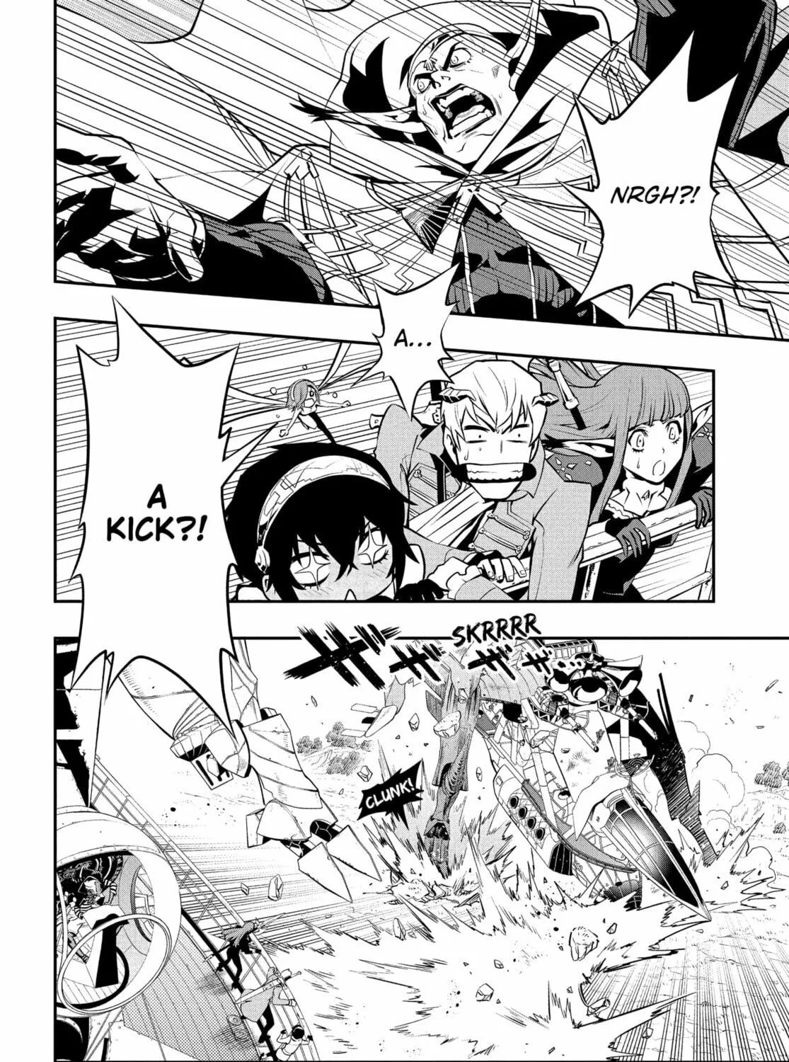 Read Metaphor: ReFantazio chapter 6 image 38 on Lezhin