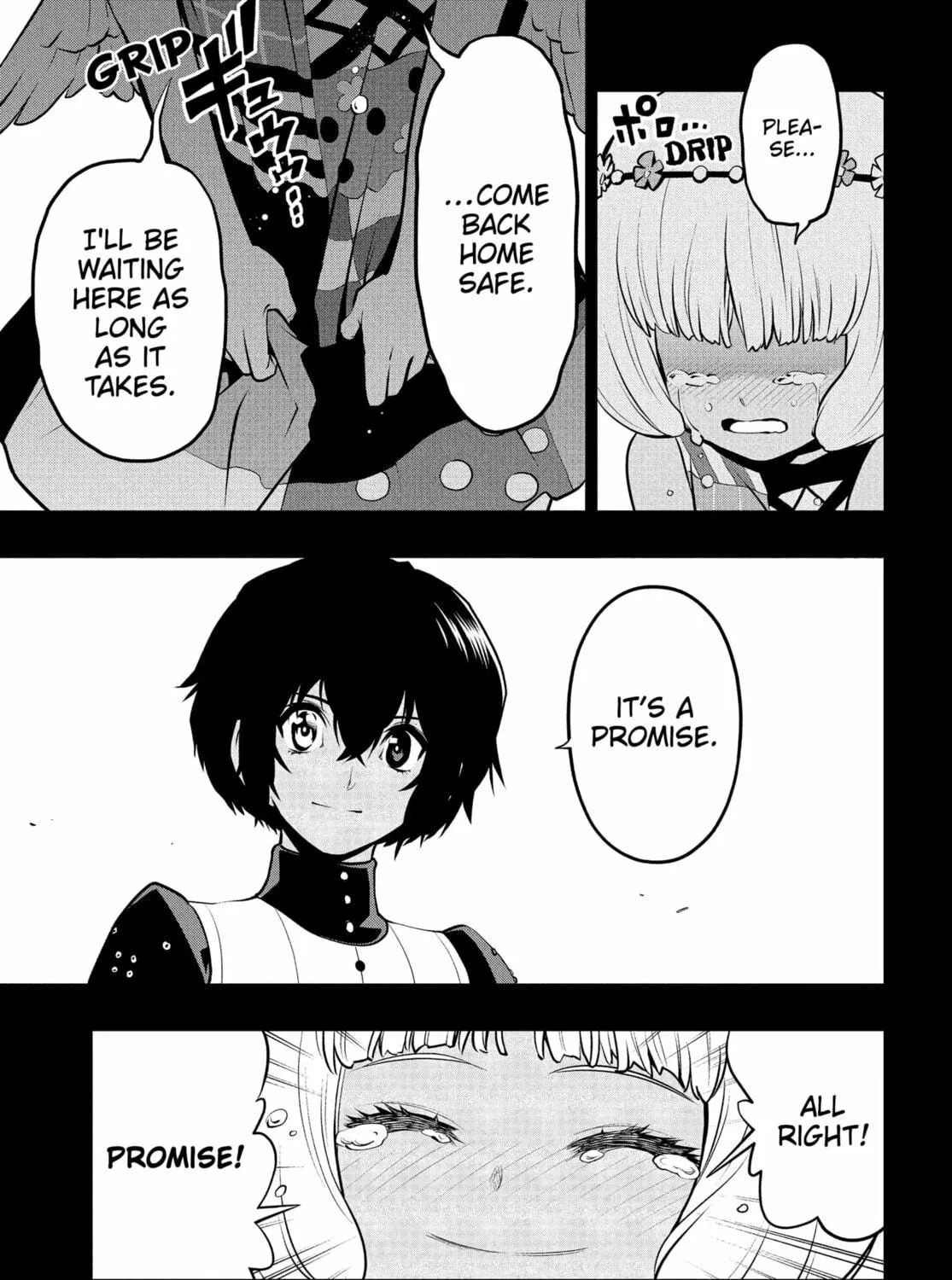 Read Metaphor: ReFantazio chapter 6 image 4 on Lezhin