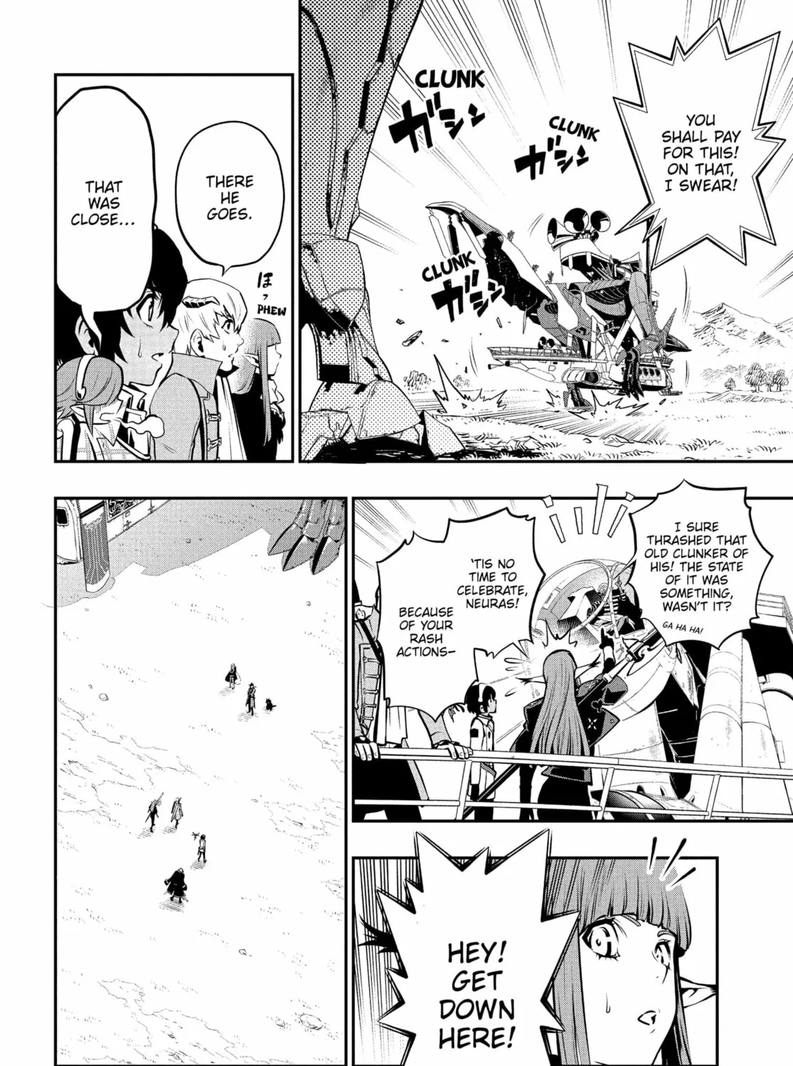 Read Metaphor: ReFantazio chapter 6 image 50 on Lezhin