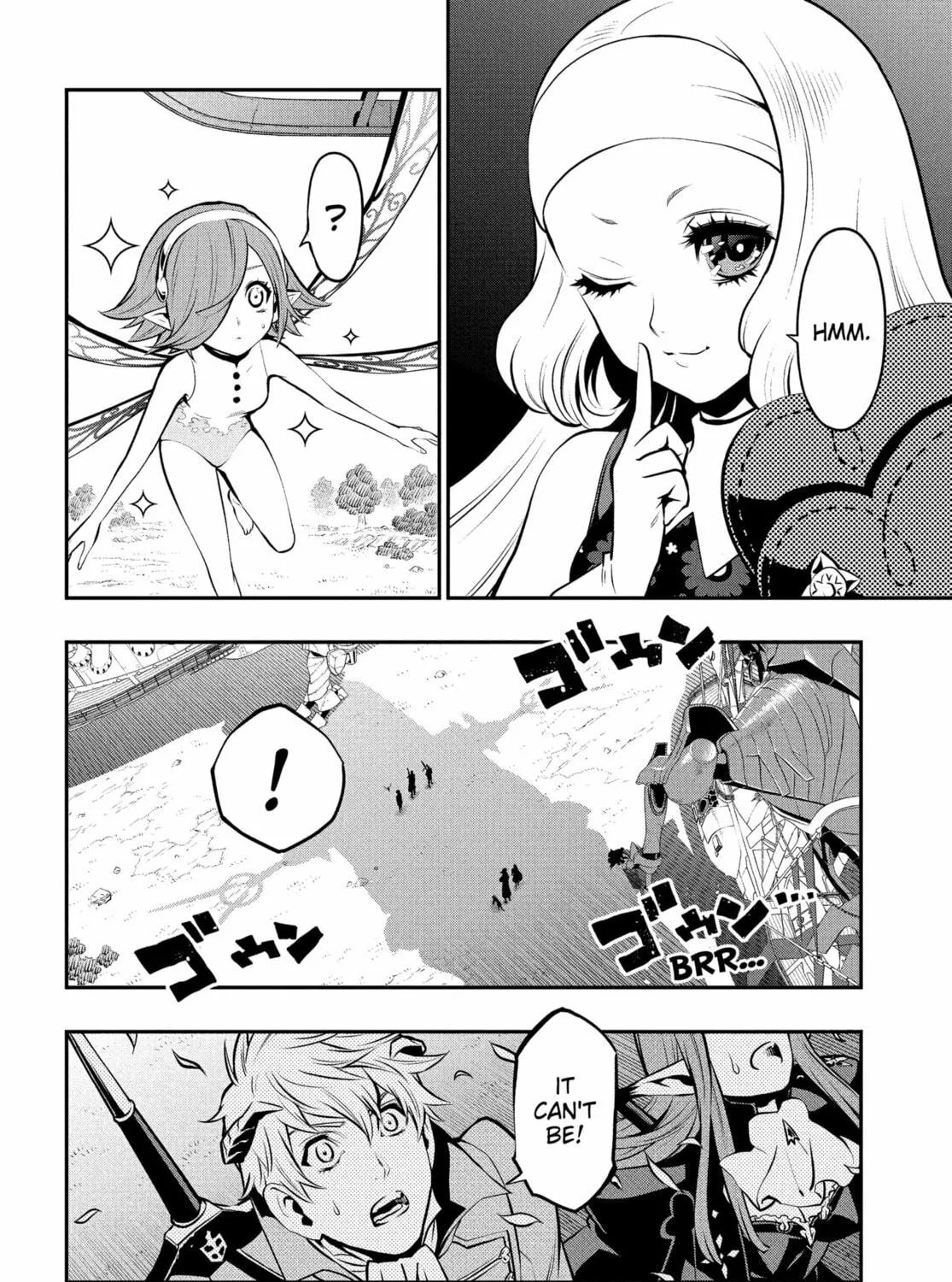 Read Metaphor: ReFantazio chapter 6 image 58 on Lezhin