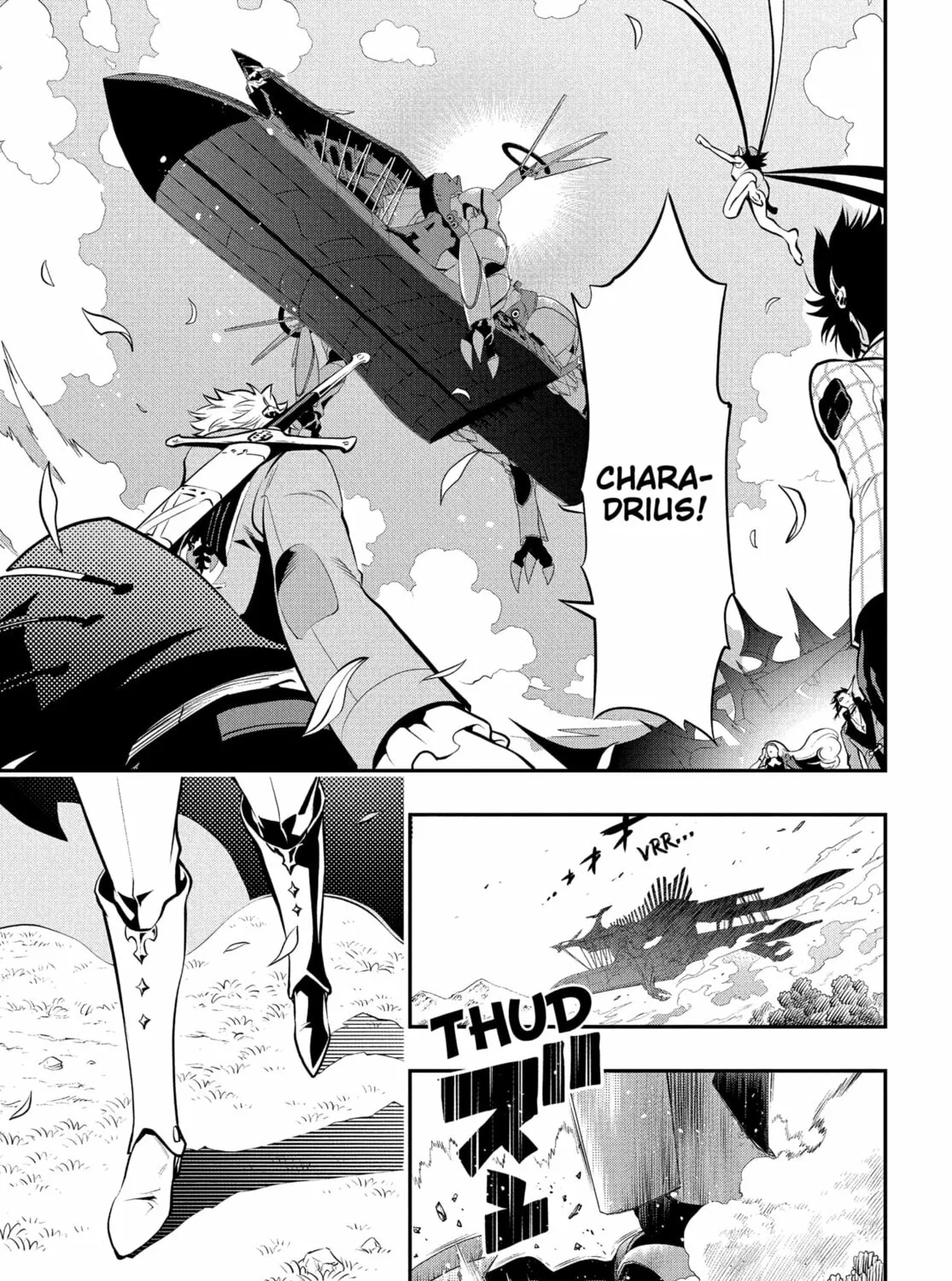 Read Metaphor: ReFantazio chapter 6 image 60 on Lezhin