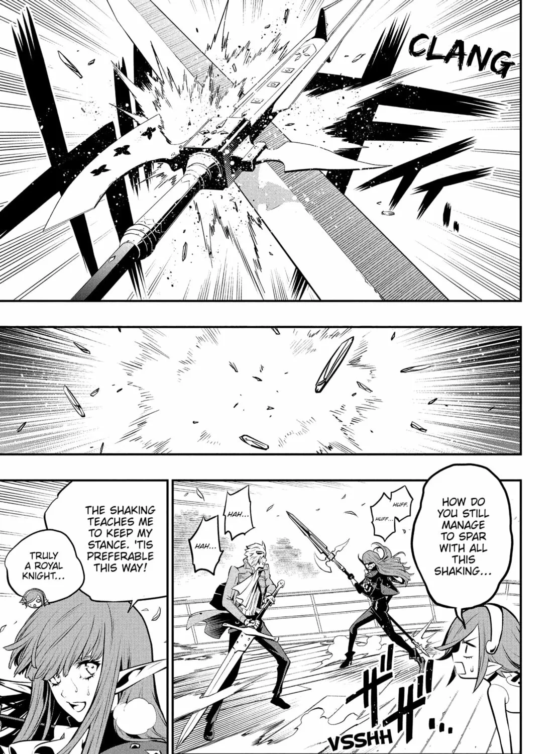 Read Metaphor: ReFantazio chapter 6 image 72 on Lezhin