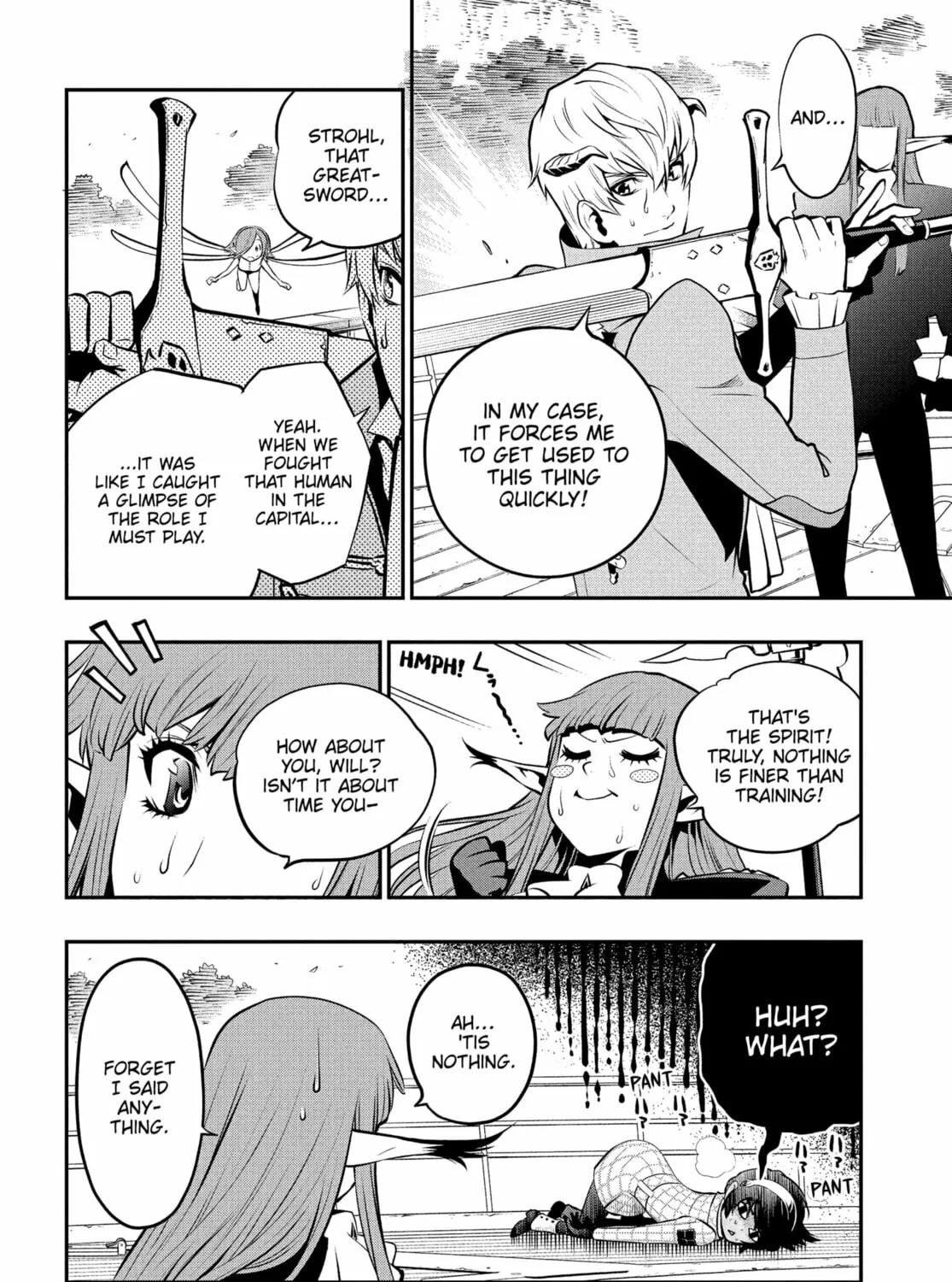 Read Metaphor: ReFantazio chapter 6 image 74 on Lezhin