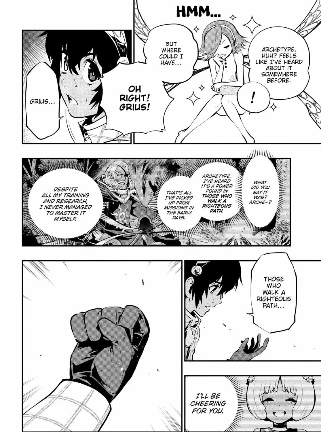 Read Metaphor: ReFantazio chapter 6 image 78 on Lezhin
