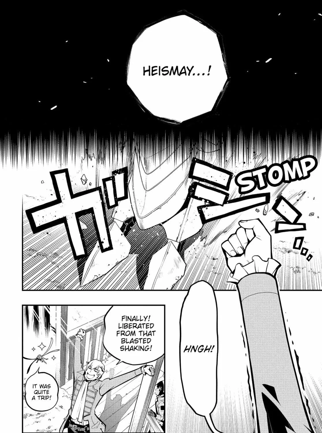 Read Metaphor: ReFantazio chapter 7 image 10 on Lezhin