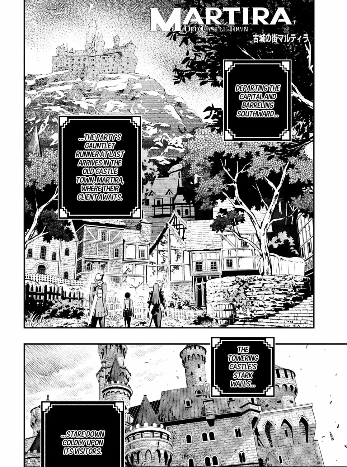 Read Metaphor: ReFantazio chapter 7 image 14 on Lezhin