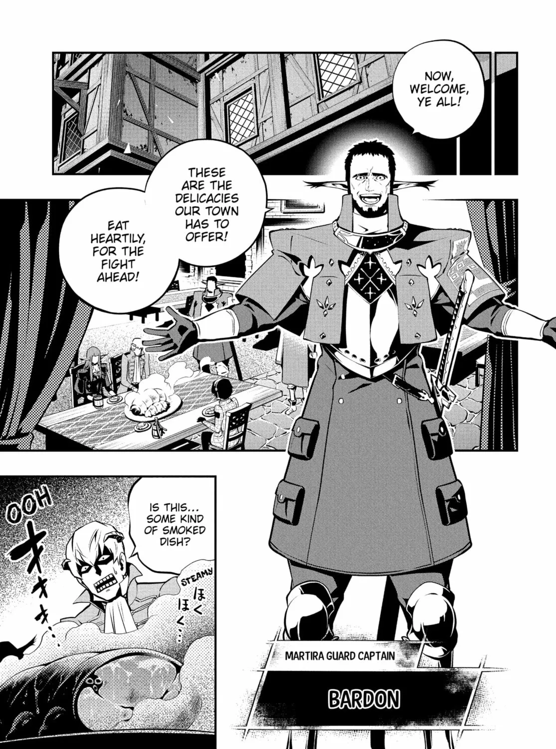 Read Metaphor: ReFantazio chapter 7 image 20 on Lezhin