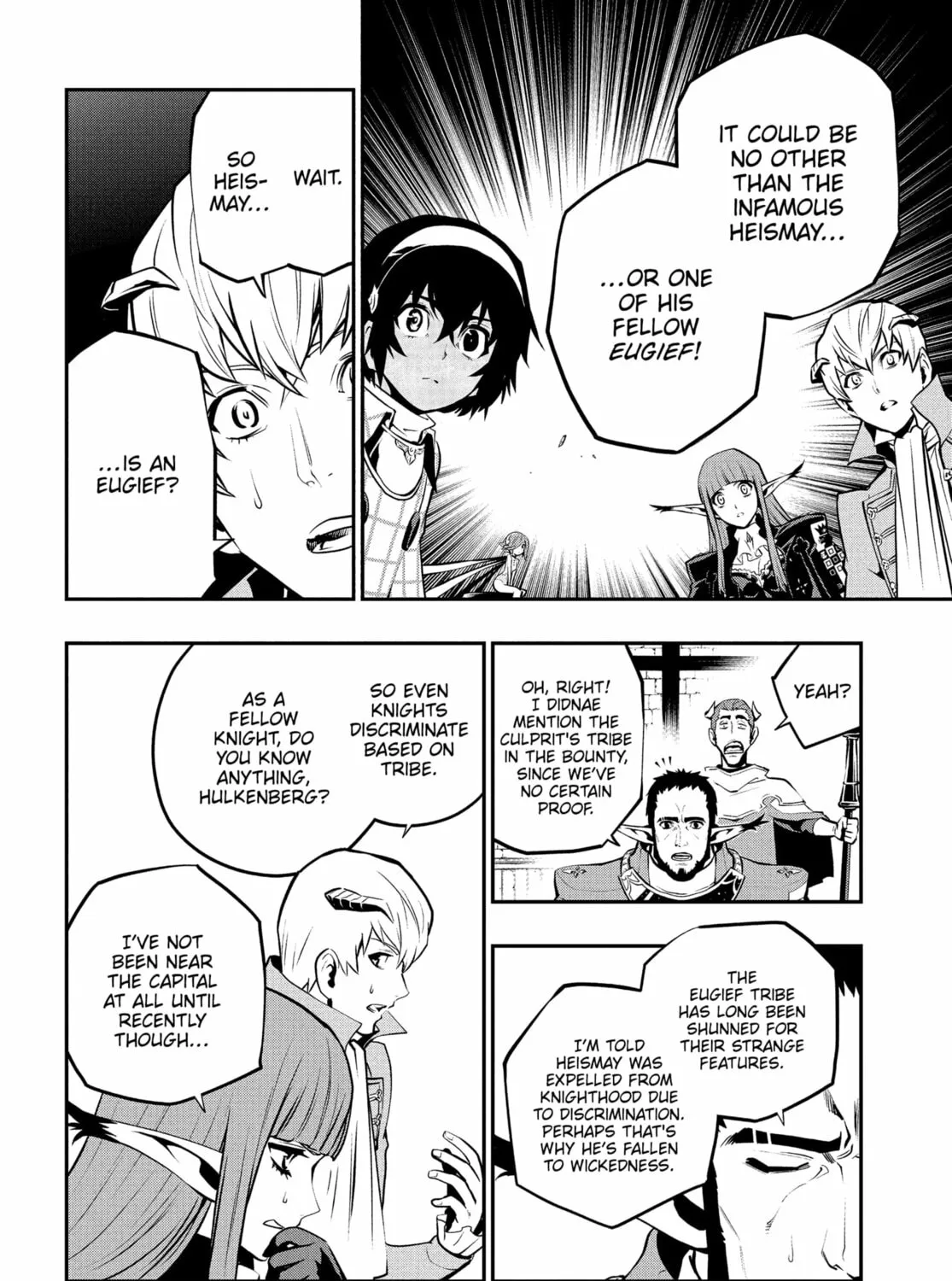 Read Metaphor: ReFantazio chapter 7 image 30 on Lezhin