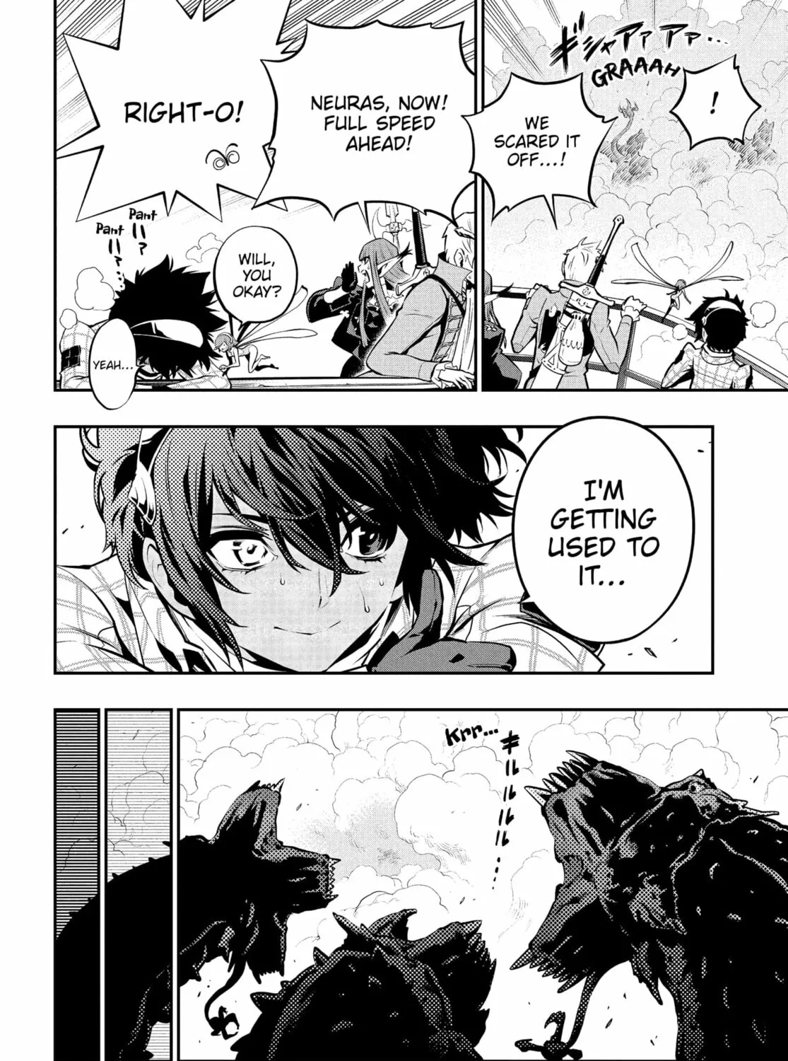 Read Metaphor: ReFantazio chapter 7 image 62 on Lezhin