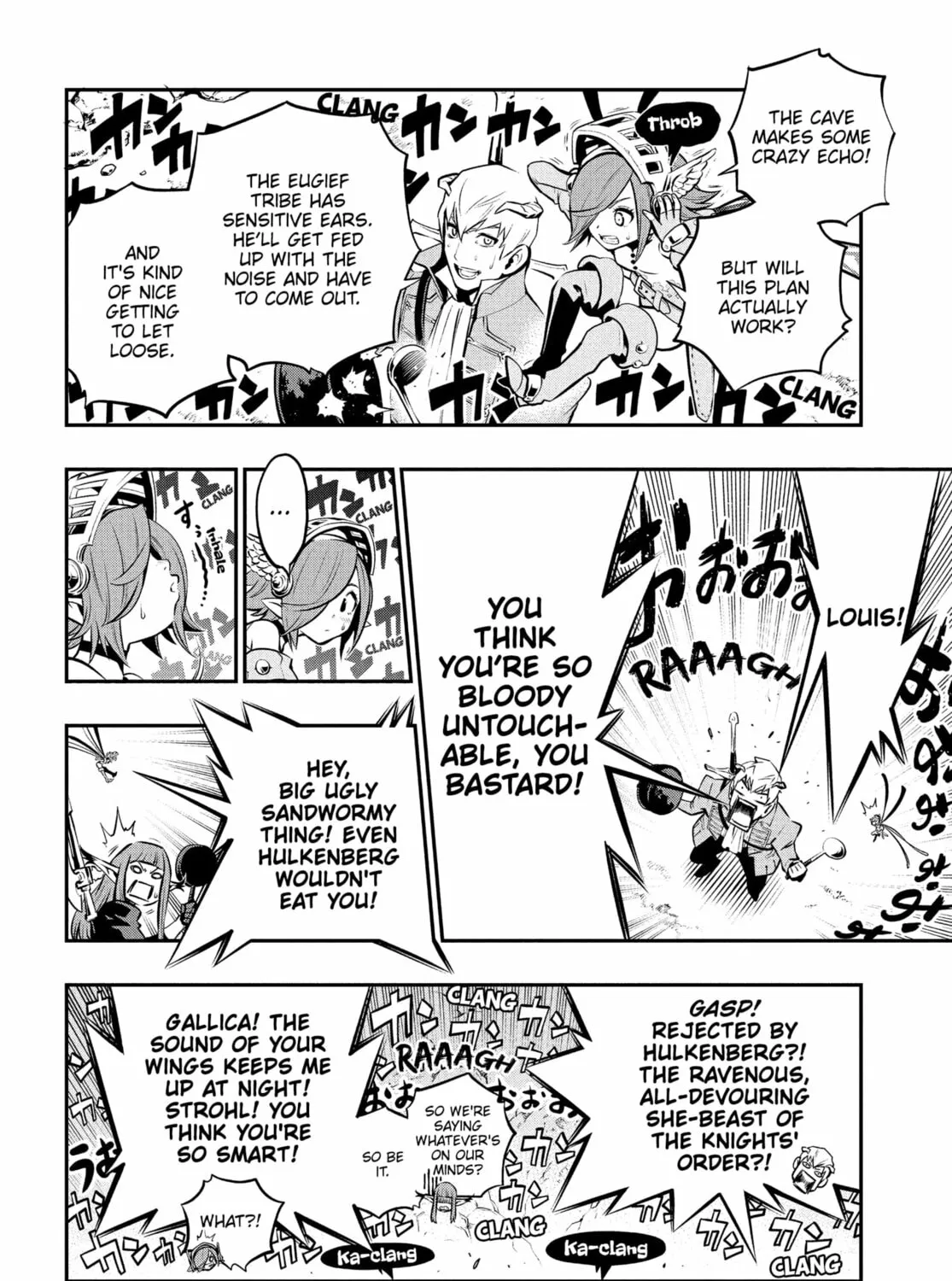 Read Metaphor: ReFantazio chapter 7 image 74 on Lezhin